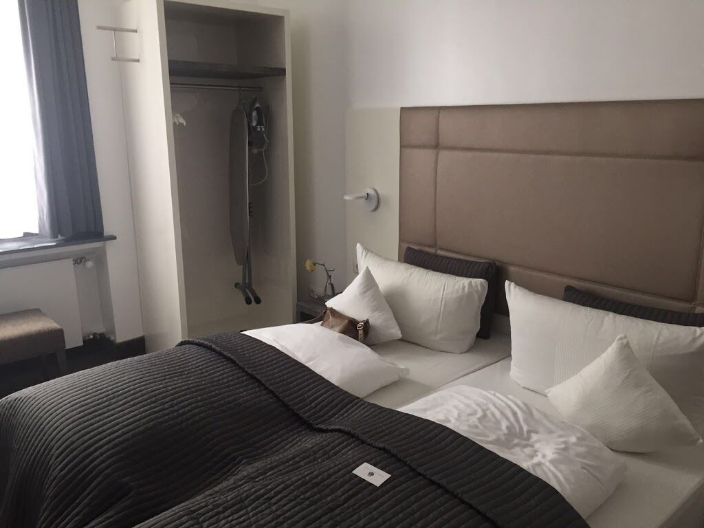 Business Wieland Hotel Dusseldorf