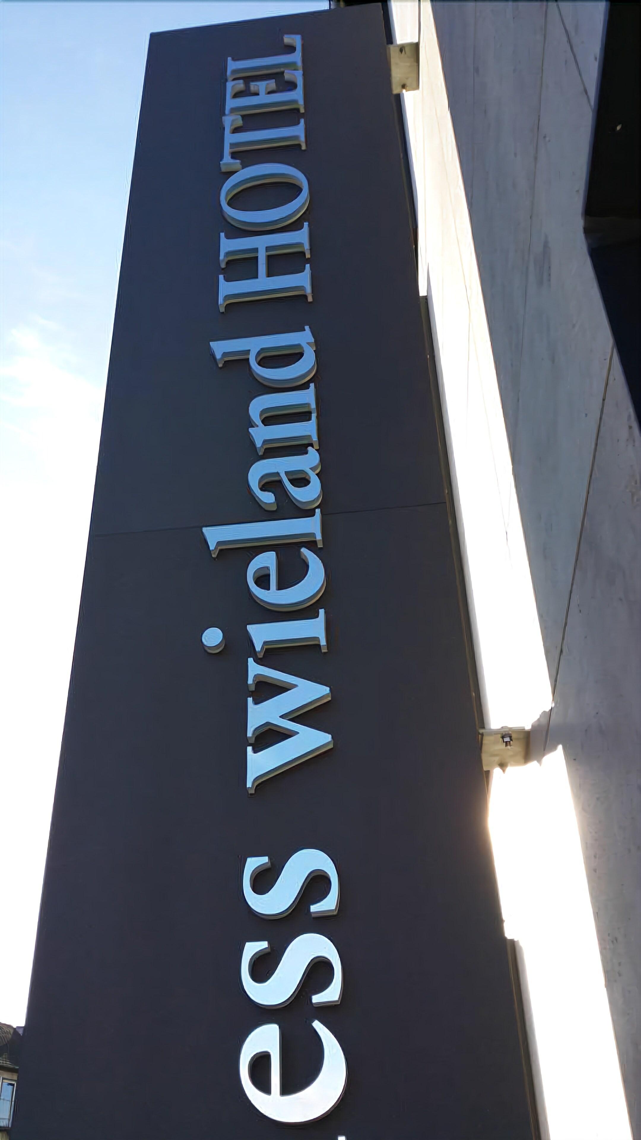 Business Wieland Hotel 4*