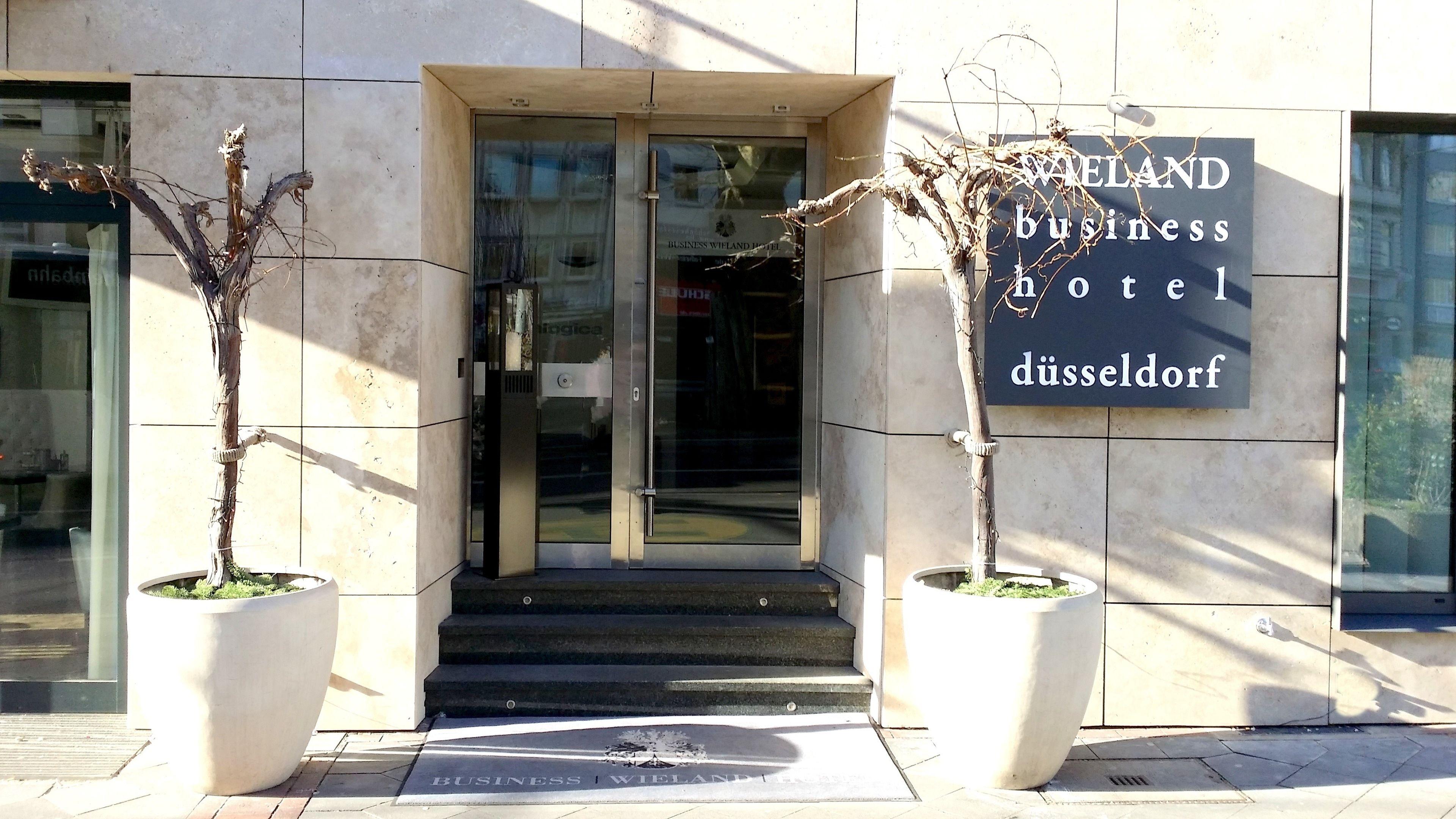 Business Wieland Hotel 4*