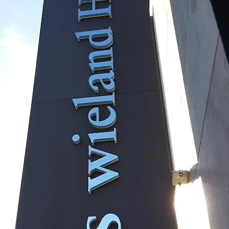 Business Wieland Hotel 4*