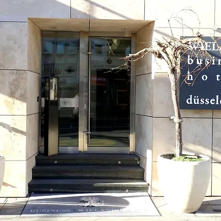 Business Wieland Hotel 4*
